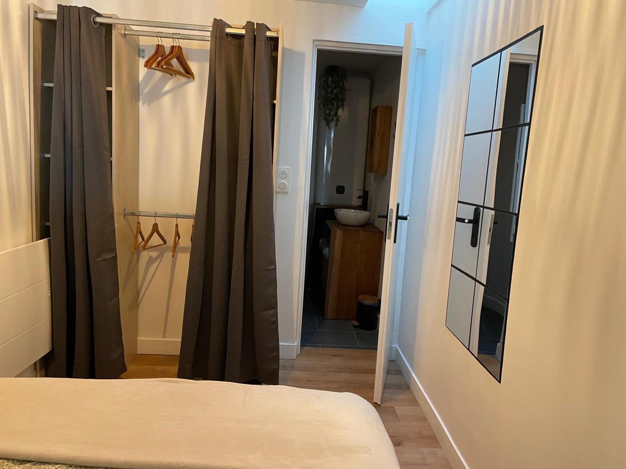 Berck Sur Mer Appartement Cosy A 50 Metres De La Plage Extérieur photo
